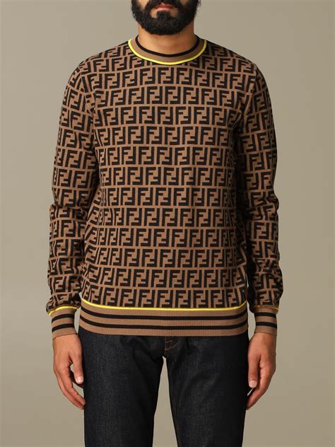 pullover fendi